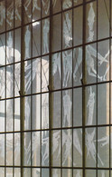 Postcard Coventry Cathedral Showing Part Of The Great West Window My Ref B14539MD - Coventry