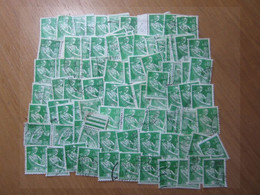 VEND LOT DE 100 TIMBRES DE FRANCE N° 1231 , POUR ETUDES !!! - 1957-1959 Reaper