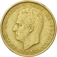 Monnaie, Espagne, Juan Carlos I, 100 Pesetas, 1984, Madrid, TTB - 100 Pesetas