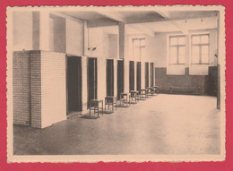 Binche - Collège N.D. De Bon Secours - La Salle De Douches ( Voir Verso ) - Binche