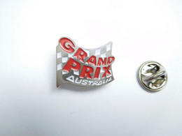 Beau Pin's , Auto F1 , Grand Prix Australia , Australie - F1