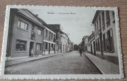 BERLARE, DORPSTRAAT WEST, Verstuurd In 1948 - Berlare