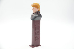 Vintage PEZ DISPENSER : Kristoff - Disney Movies Frozen - 2019 - Us Patent China Made L=11cm - Andere & Zonder Classificatie