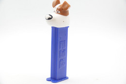 Vintage PEZ DISPENSER : Max - The Secret Life Of Pets - 2016 - Us Patent Hungary Made L=11cm - Other & Unclassified