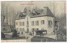MAUBOURGUET (65) - Chateau De Lussy - Ed. Labouche Frères, Toulouse - Maubourguet