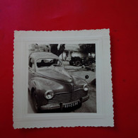 PHOTO AUTOMOBILE A IDENTIFIER - Other & Unclassified