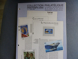 Collection De France 2000 /  1er Trimestre / - 2000-2009