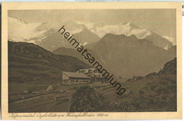 Kaprunertal - Orglerhütte Am Wasserfallboden - AK 20er Jahre - Verlag Karl Jurischek Salzburg - Kaprun