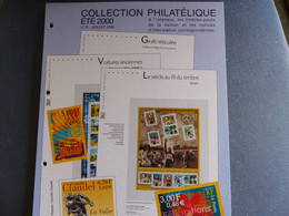 Collection De France 2000 /   Trimestre  2  / - 2000-2009