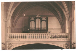 CPA- Carte Postale Pays Bas- Tilburg- Misssiehuis Kapel Zangkoor VM37462 - Tilburg