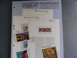 Collection De France 2000 /   Trimestre  3  / - 2000-2009