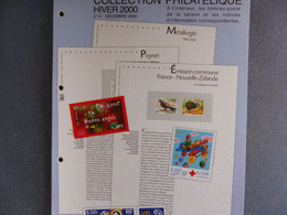 Collection De France 2000 /   Trimestre  4  / - 2000-2009