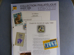 Collection De France 1999 /   Trimestre  4  / - 2000-2009