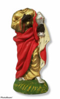 35965 Pastorello Presepe - Statuina In Pasta - Re Magio - Christmas Cribs