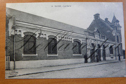 Guise La Gare Station- D02 N°4 - Guise