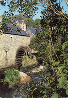 PONT AVEN : VIEUX MOULIN SUR L'AVEN - Pont Aven