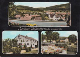 D-64739 Höchst Mümling-Grumbach - Gasthaus Schützenhof (Odenwald) - Hoechst