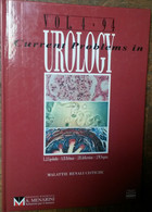 Current Problems In Urology Vol. 4 94- AA.VV.- Centro Scientifico Editore,1995-R - Medicina, Biología, Química