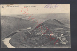 Rochehaut - Vallée De La Semois - Postkaart - Bouillon