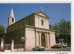 Le Pontet - L ' église - Le Pontet