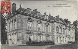 76    Canteleu  -  Chateau Construit Par Mansart - Canteleu
