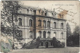 76    Canteleu  -   Le  Chateau - Canteleu