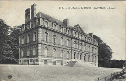 76    Canteleu  -   Le  Chateau - Canteleu