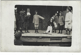 76    Canteleu  -  Carte Photo -  Colonie De Vacances   - Les Enfants Au Bois - Canteleu