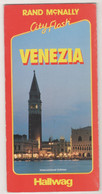 RAND MCNALLY ,CITY FLASH ,VENEZIA ,INTERNATIONAL EDITION - Mappemondes