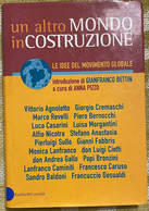Un Altro Mondo In Costruzione - Anna Pizzo - Baldini & Castoldi - 2002 - M - Geneeskunde, Biologie, Chemie