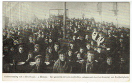Hamme - Overstrooming Van 1906 - Een Gedeelte Der 1130 Slachtoffers - Hamme