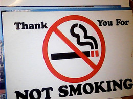 Thank You For Not Smoking VB1990 IF9247 - Health