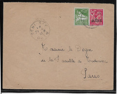 Algérie - Beni Saf - Lettre - Storia Postale