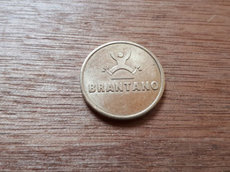 BRANTANO ARGENTé  23MM - Profesionales / De Sociedad