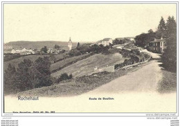 ROCHEHAUT ..-- Nels 40 , N° 262 . Route De Bouillon . - Bouillon