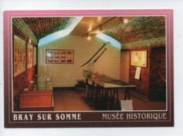 CPM  -  Bray Sur Somme (80340 - Picardie ) -  Musée Historique - Studio Pierre Vast - Bray Sur Somme