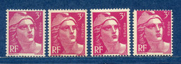 ⭐ France - Variété - YT N° 806 - Couleurs - Pétouilles - Neuf Sans Charnière - 1948 ⭐ - Ungebraucht