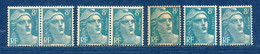 ⭐ France - Variété - YT N° 810 - Couleurs - Pétouilles - Neuf Sans Charnière - 1948 ⭐ - Neufs