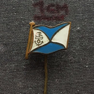 Badge Pin ZN006413 - UFO Rowing / Kayak / Canoe / Swimming - Rudersport