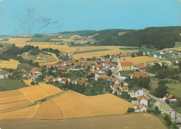 D-84079 Bruckberg Gündlkofen - Kirche - Luftbild - Aerial View - Nice Stamp - Landshut