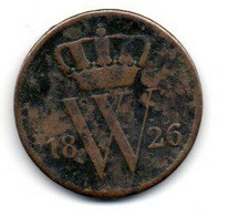 Pays Bas  -  Cent  1826 -  B - 1849-1890: Willem III.