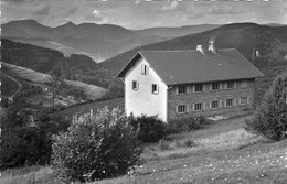 Colonie De Vacances WILDERSBACH ( B-RHIN ) . Vue Du Bâtiment Et Vue Panoramique - Rothau