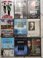 Lot 9 DVD - Collections, Lots & Séries