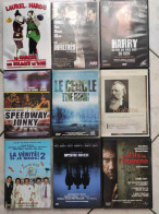 Lot 9 DVD - Colecciones & Series