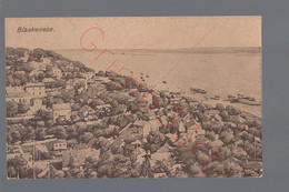 Blankenese - (Panorama) - Postkaart - Blankenese