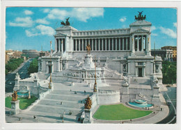 Roma, Rom - Altare Della Patria