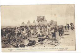 28619 - Neuville Bivouac Devant Le Bourget Après Le Combat 1870 - Neuville Sur Saone