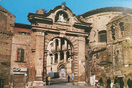 Cartolina - Penne - Porta S. Francesco - 1960 Ca. - Pescara