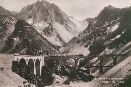 Cartolina - Apuania Carrara - Ponti Di Vara - 1955 Ca. - Massa