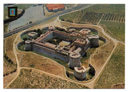 SALSES --- Vue Aérienne Du Chateau Fort ............à Saisir - Salses